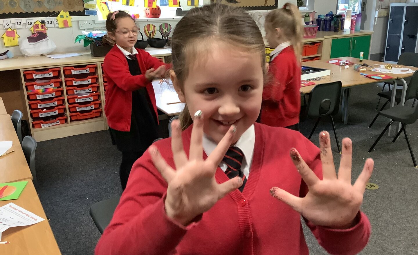 Image of Getting Creative 