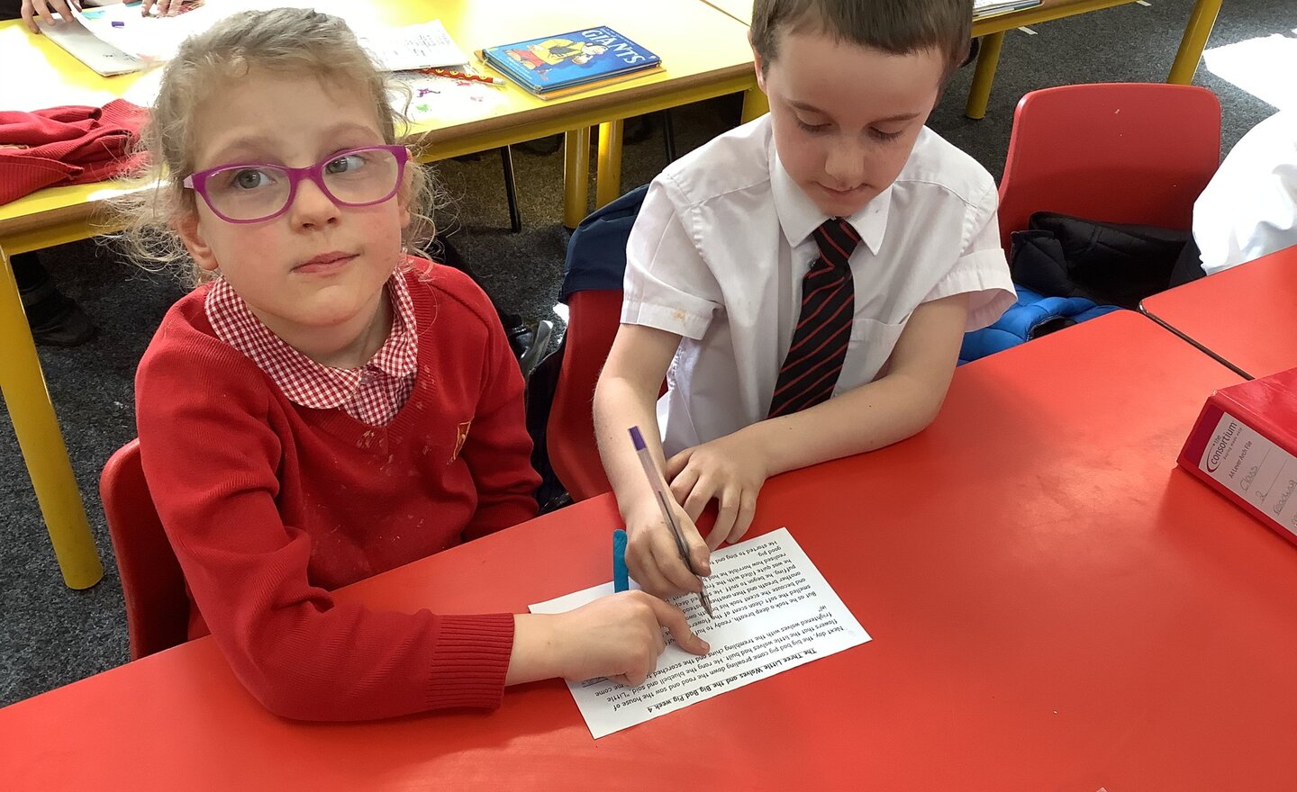 Image of The Three Little Wolves and the Big Bad Pig