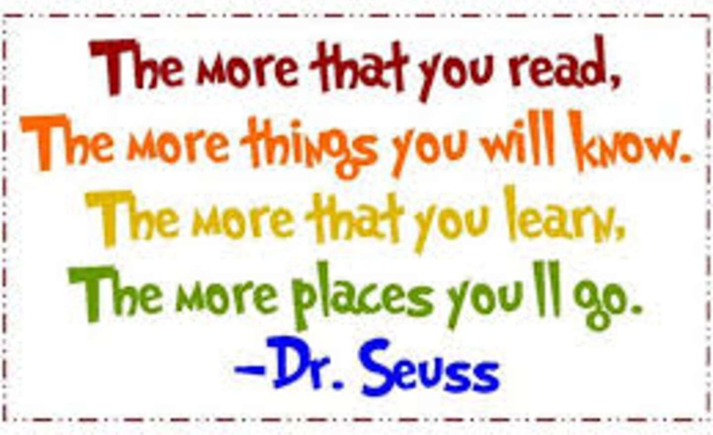 Image of 100 books to read in the Early Years!