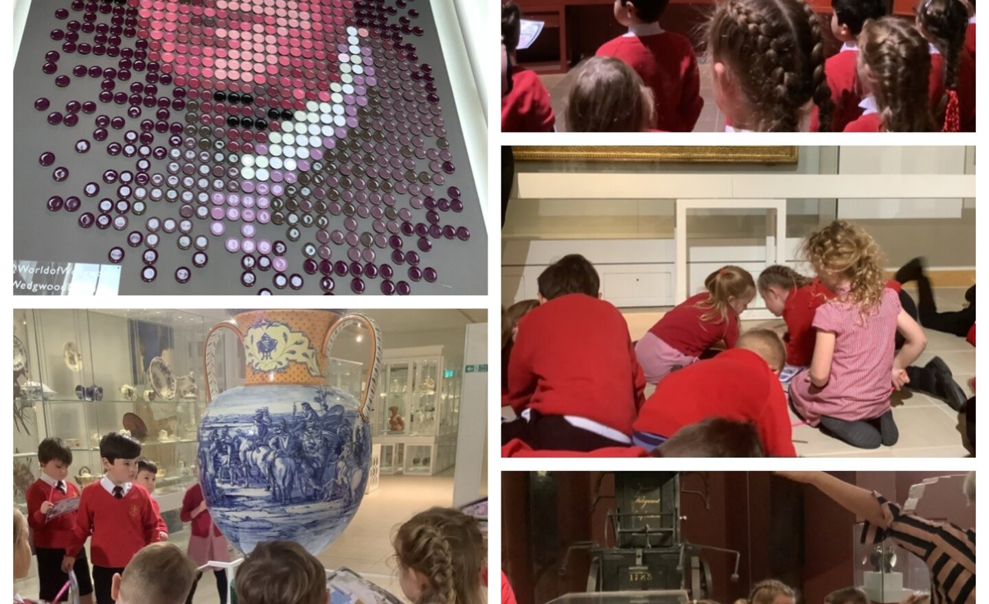 Image of Wedgwood trip part 2