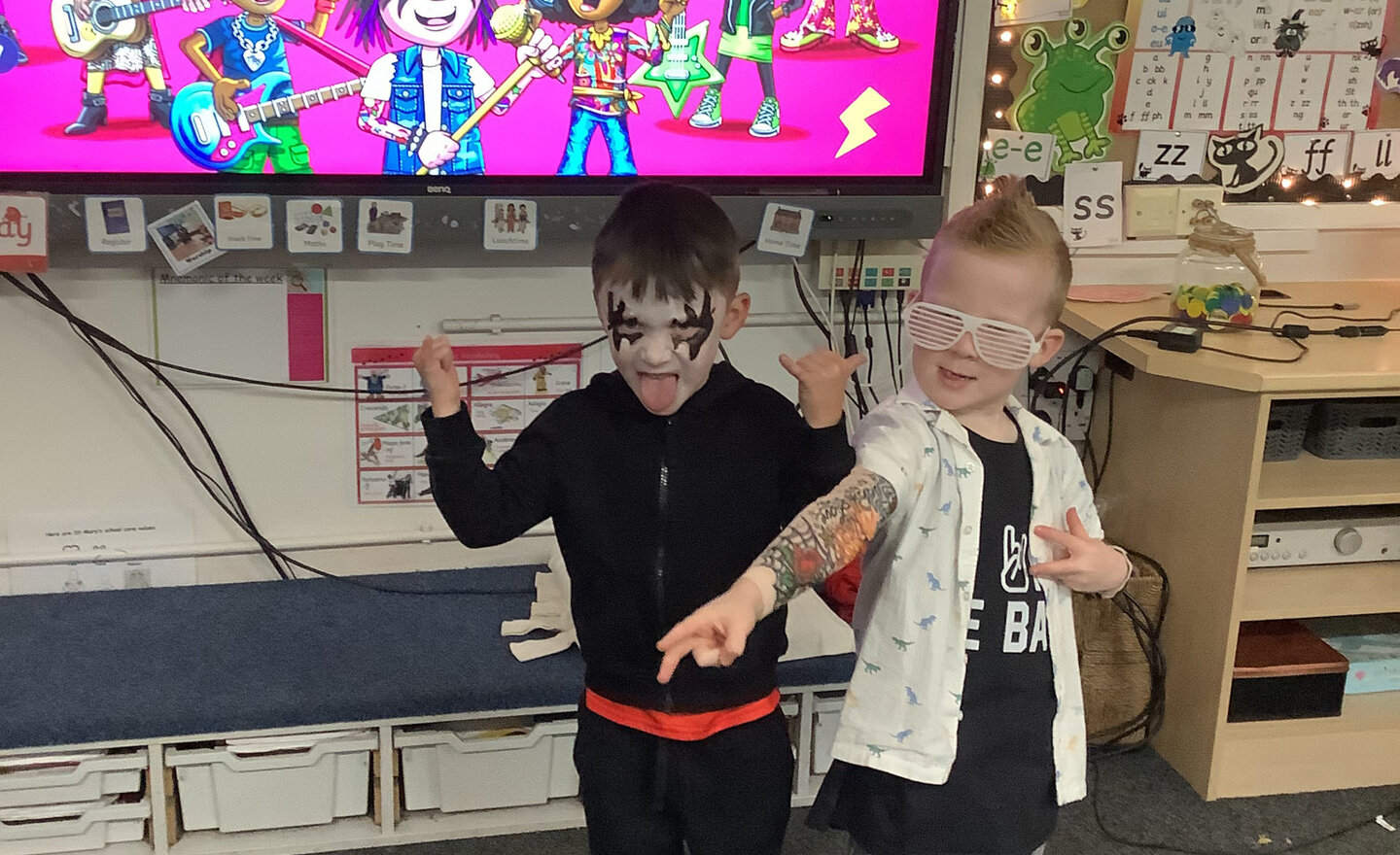 Image of TT Rockstars Day 