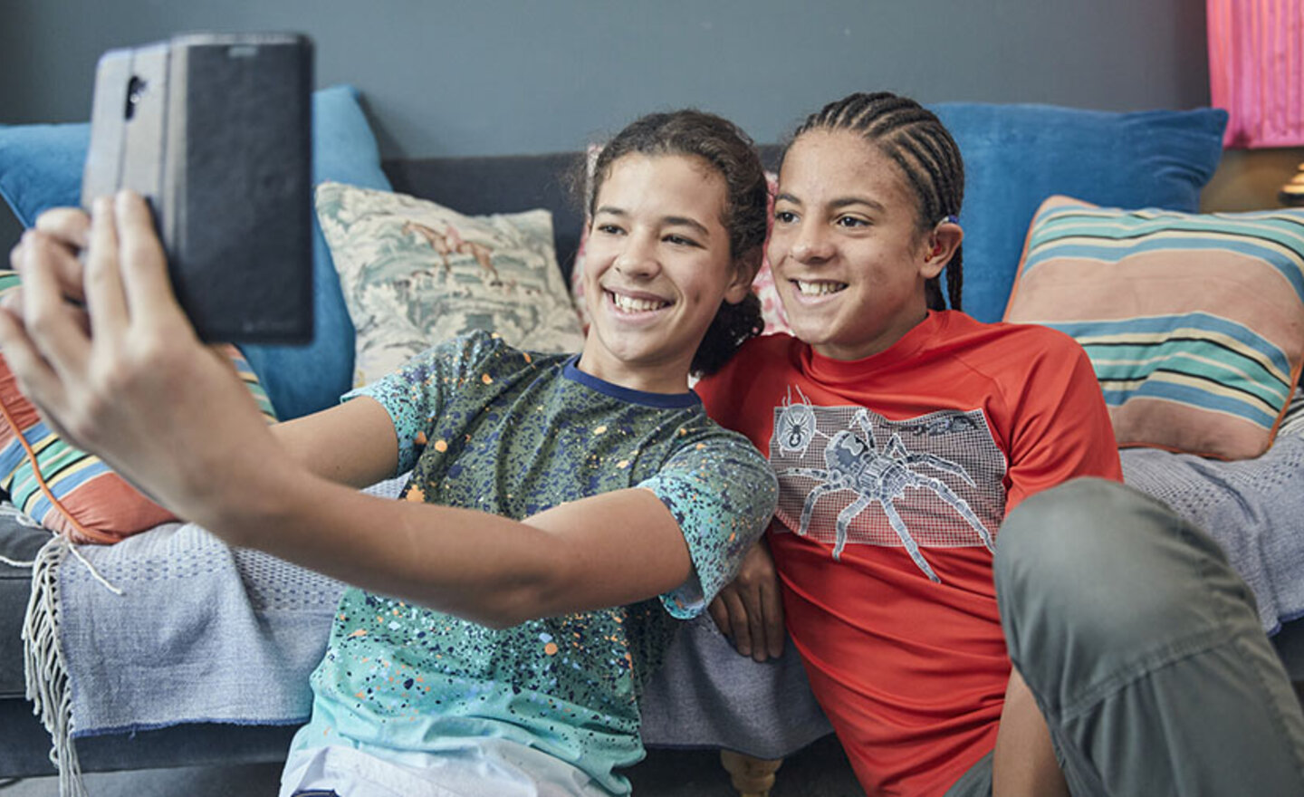 Image of Is Snapchat safe for my child?