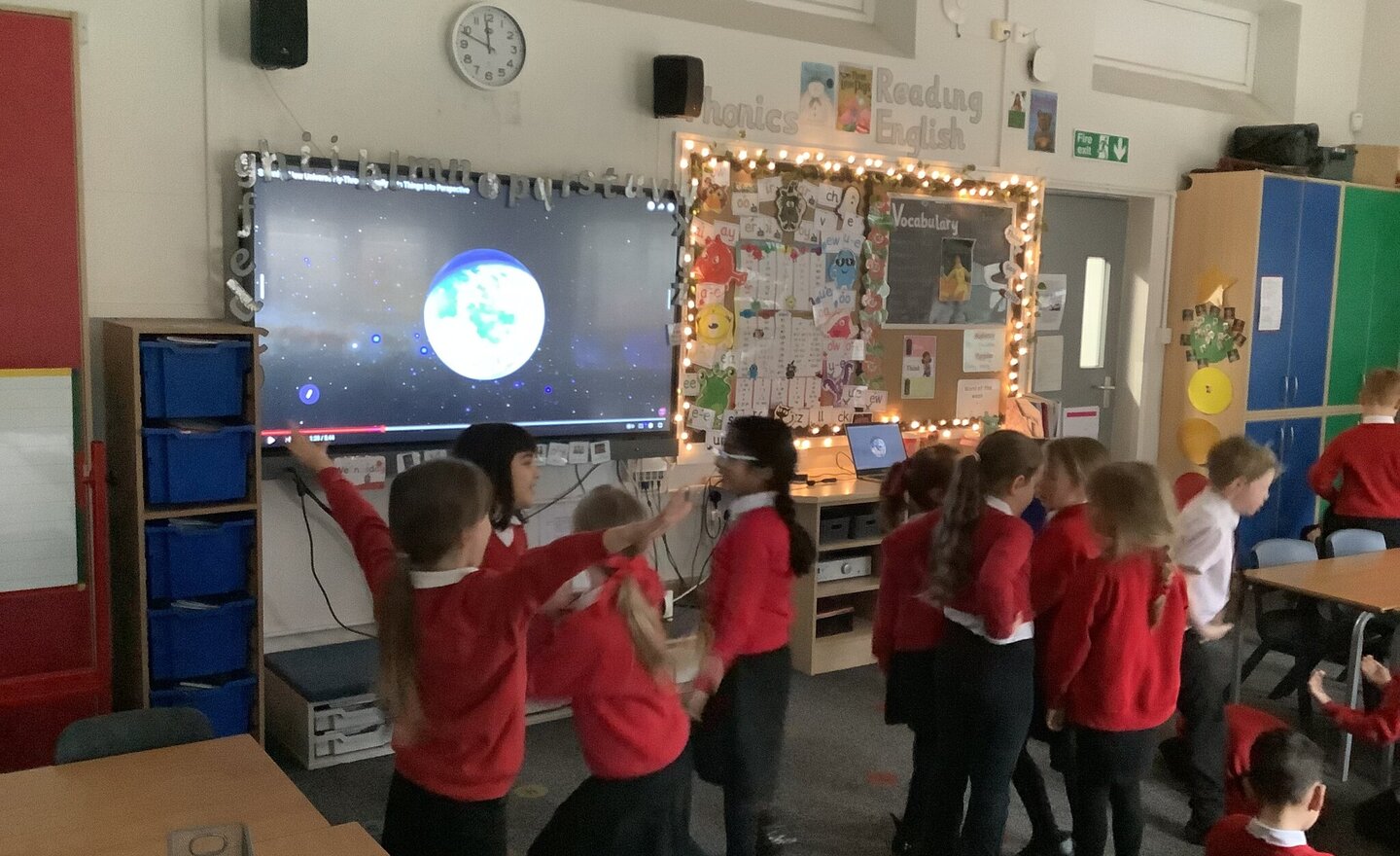 Image of Fly me to the Moon …