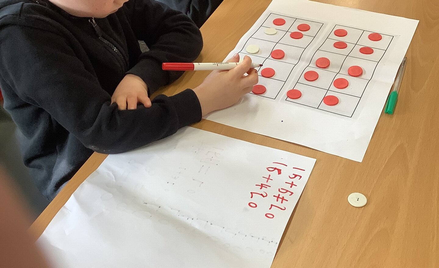 Image of Number Bonds to 20