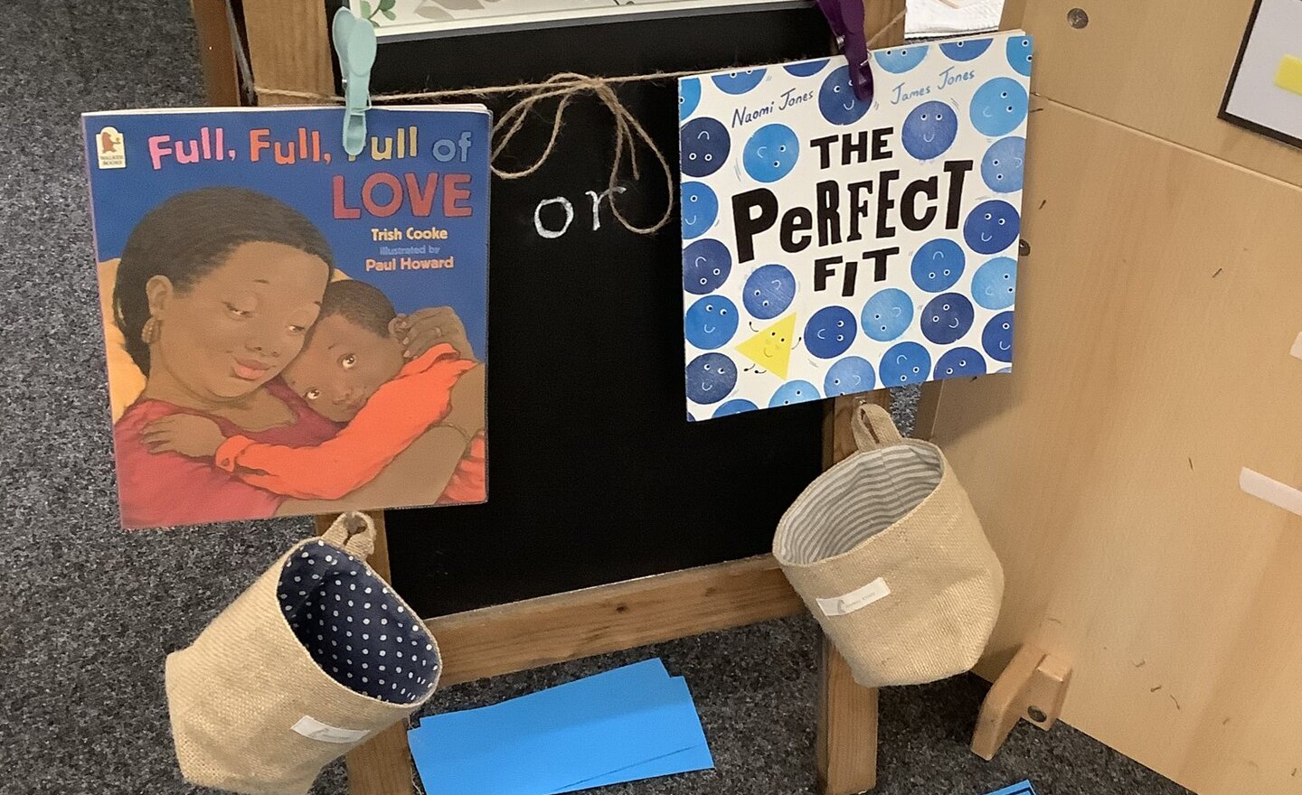 Image of We love to read!