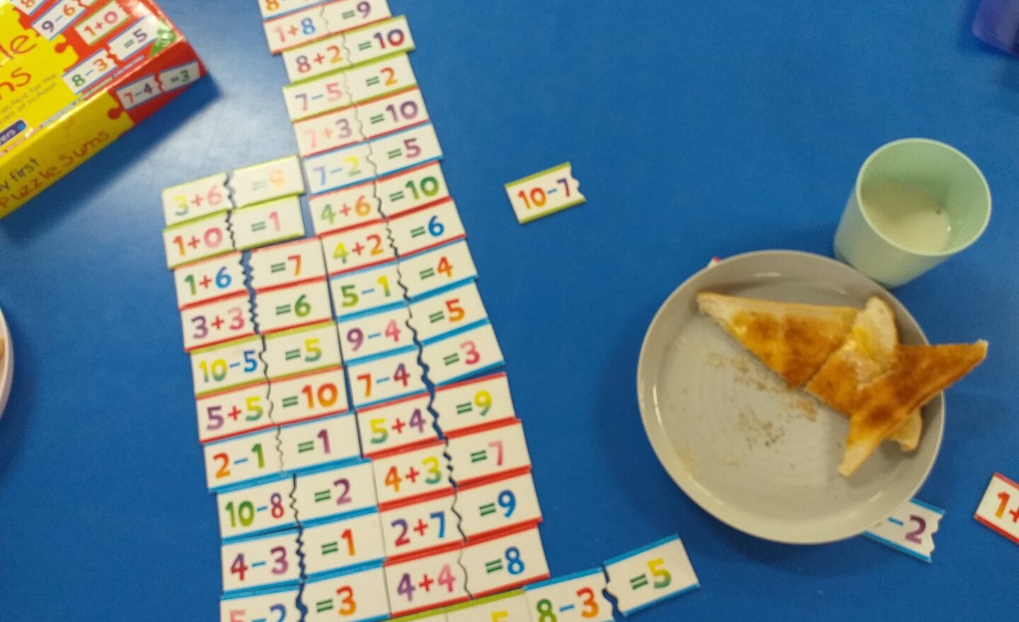 Image of A mathsy kind of Breakfast!