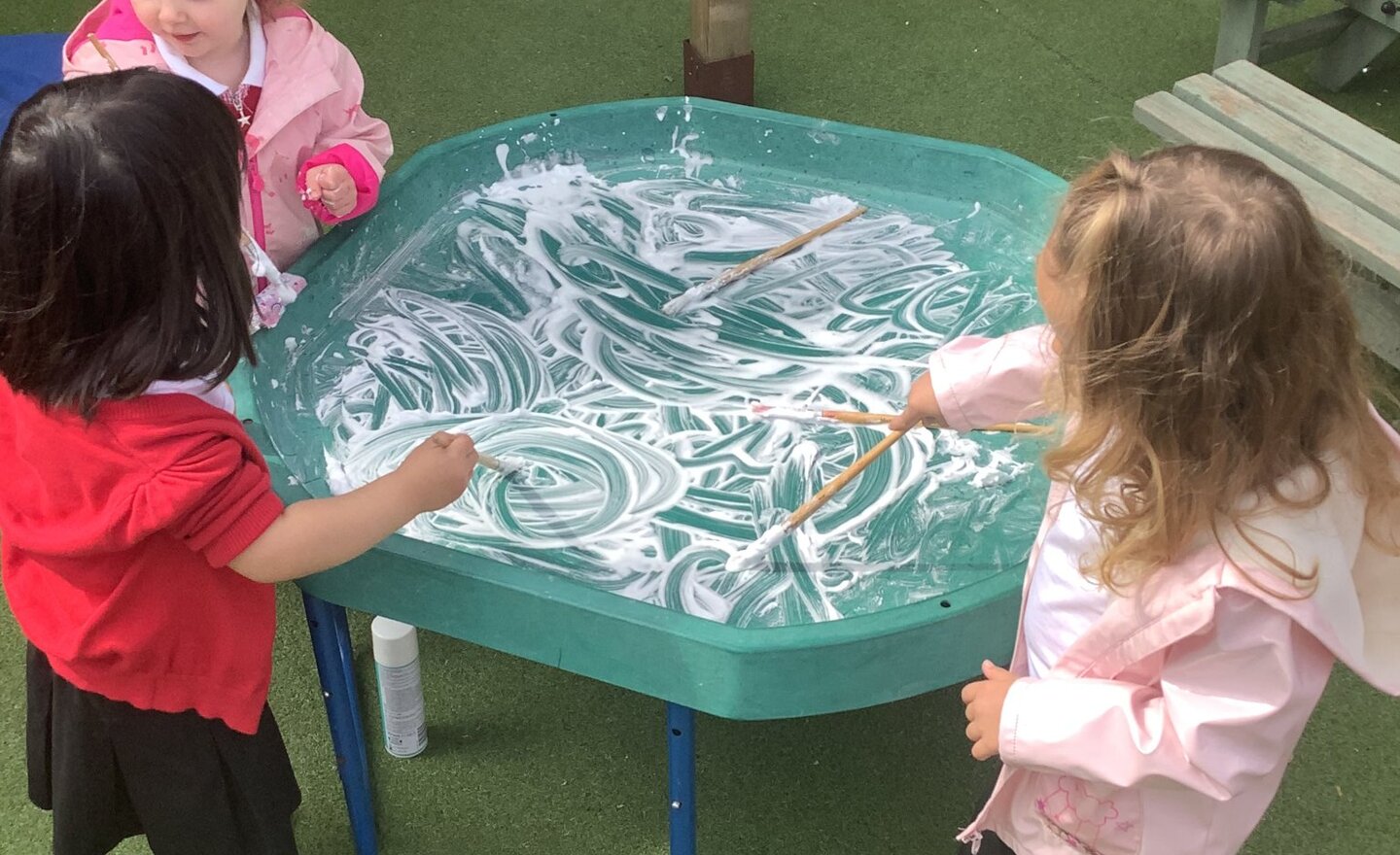 Image of Mark making!