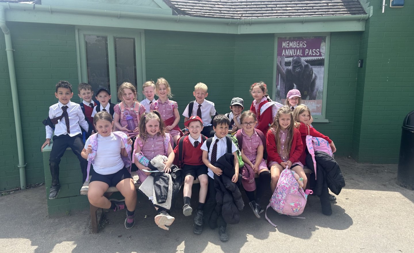 Image of Trip to the Zoo