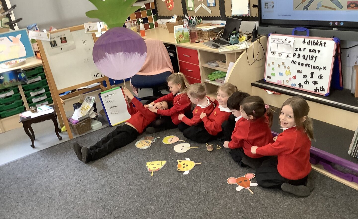 Image of The Enormous Turnip!