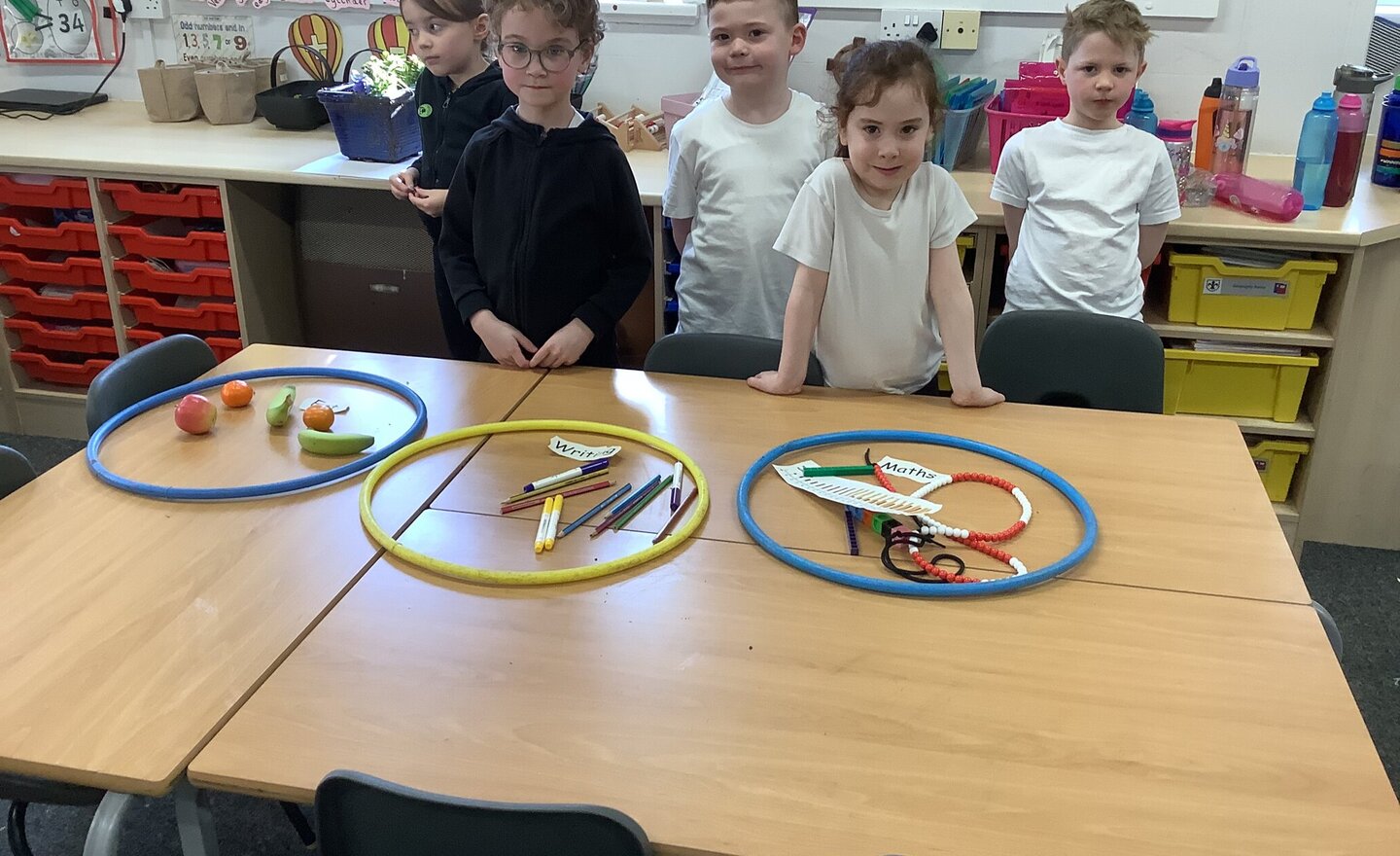 Image of IT - Labels