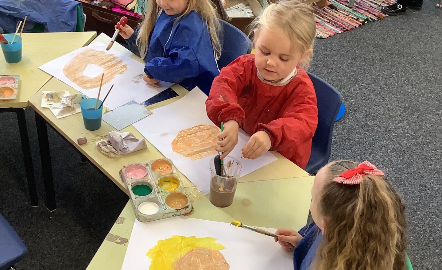 Image of All about me!