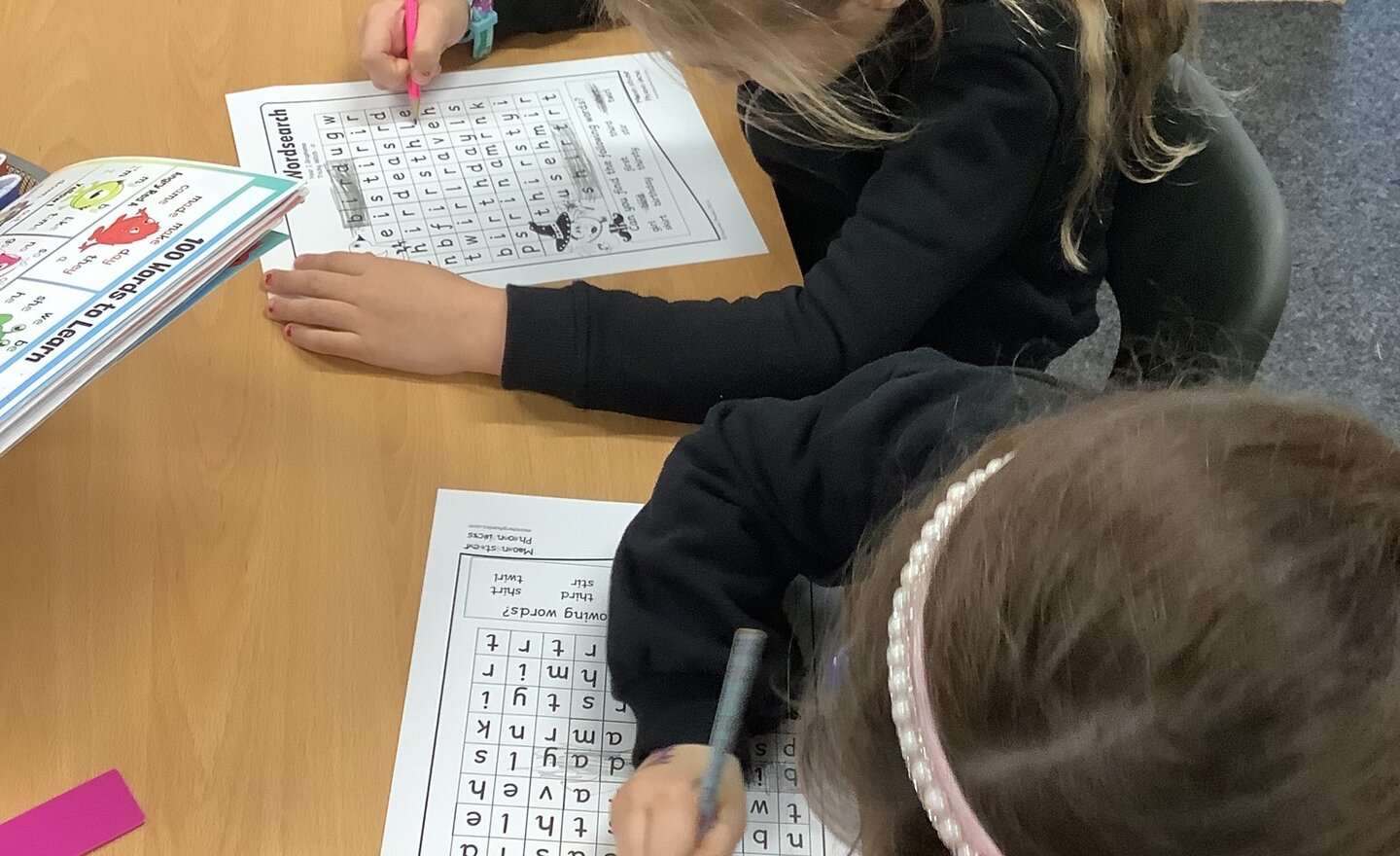 Image of Monster phonics