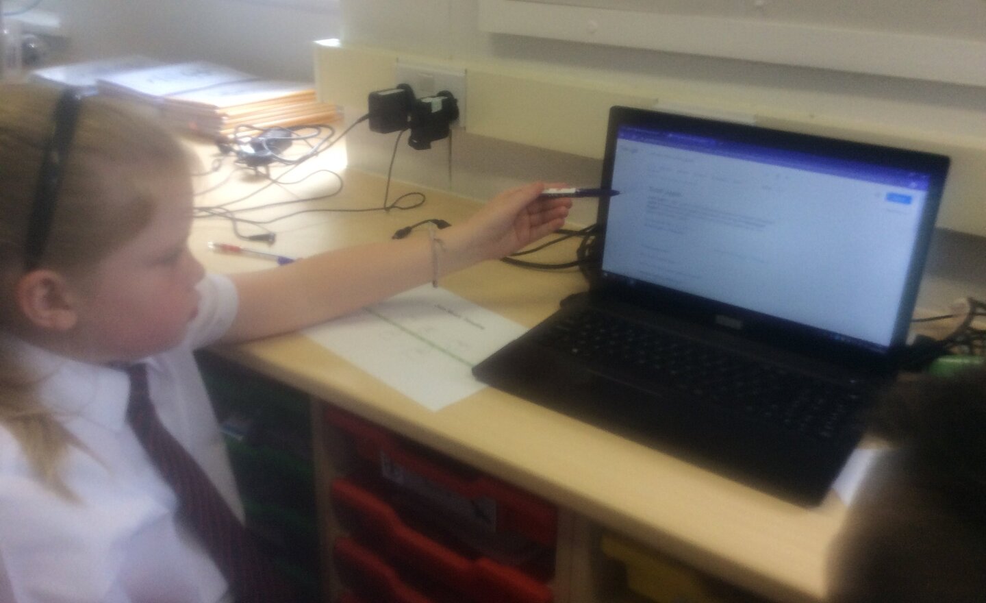 Image of Welcome back Class 4