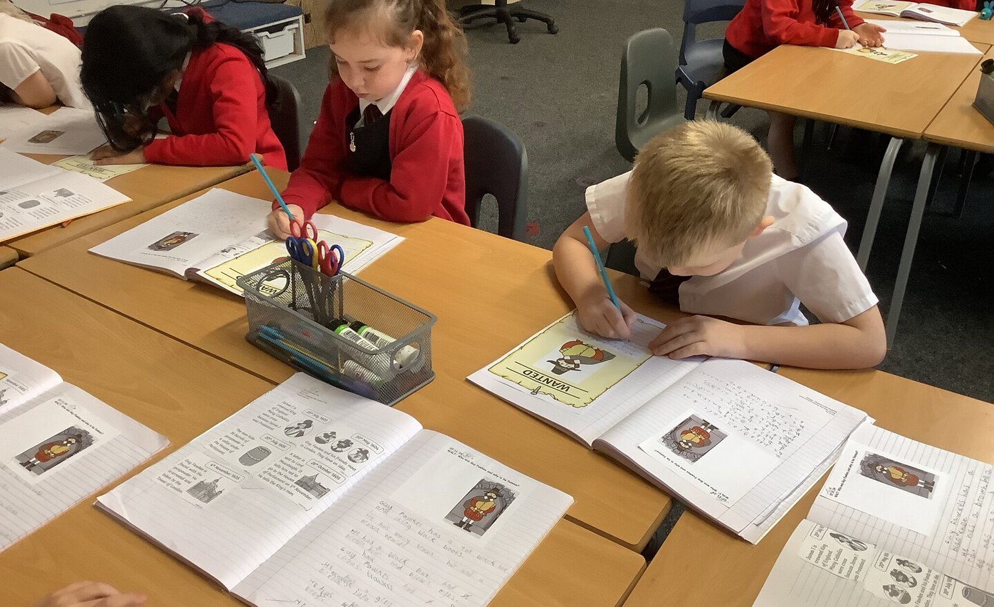 Image of The Gunpowder Plot