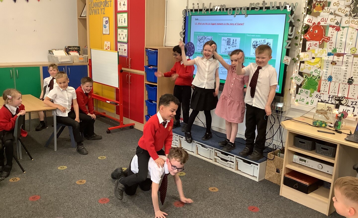 Image of Easter Drama