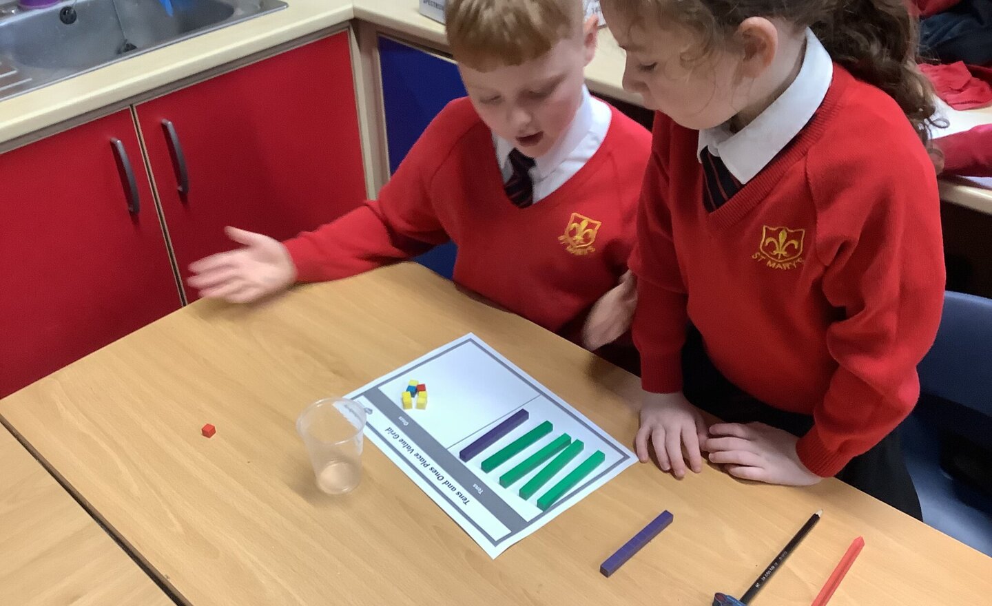 Image of Partitioning Numbers to 100