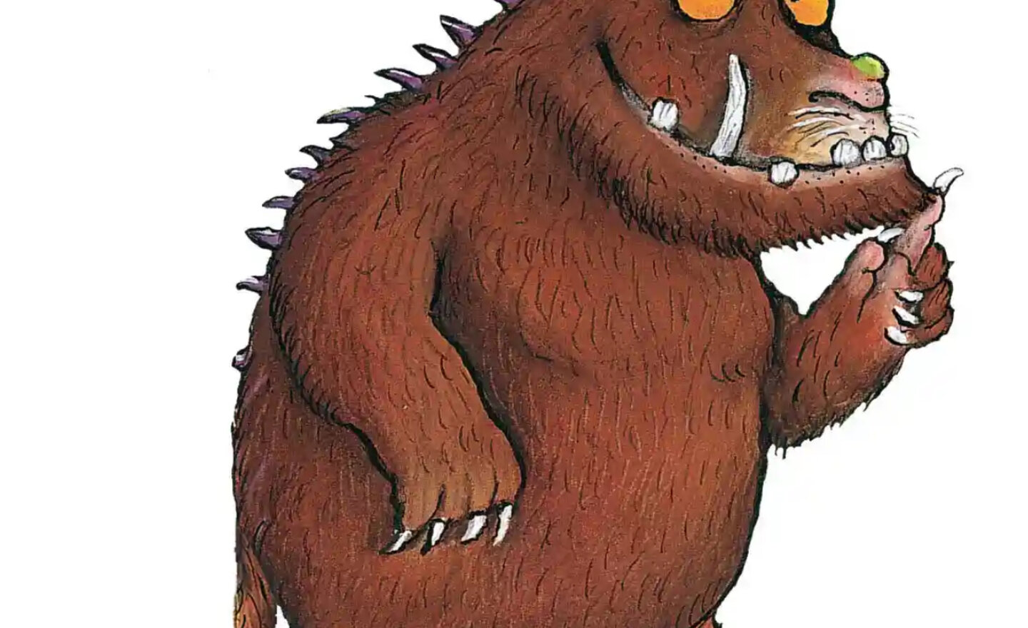 Image of The Gruffalo