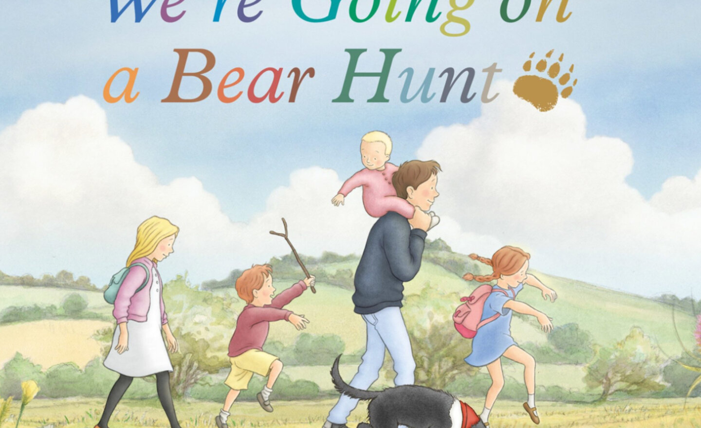 Image of We’re Going on a Bear Hunt