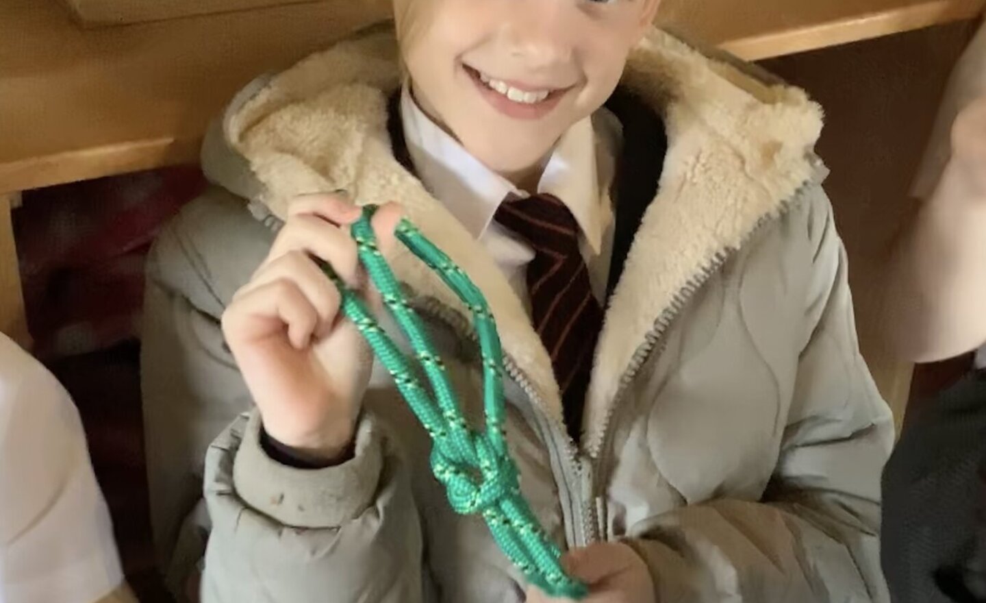 Image of Forest school Autumn newsletter