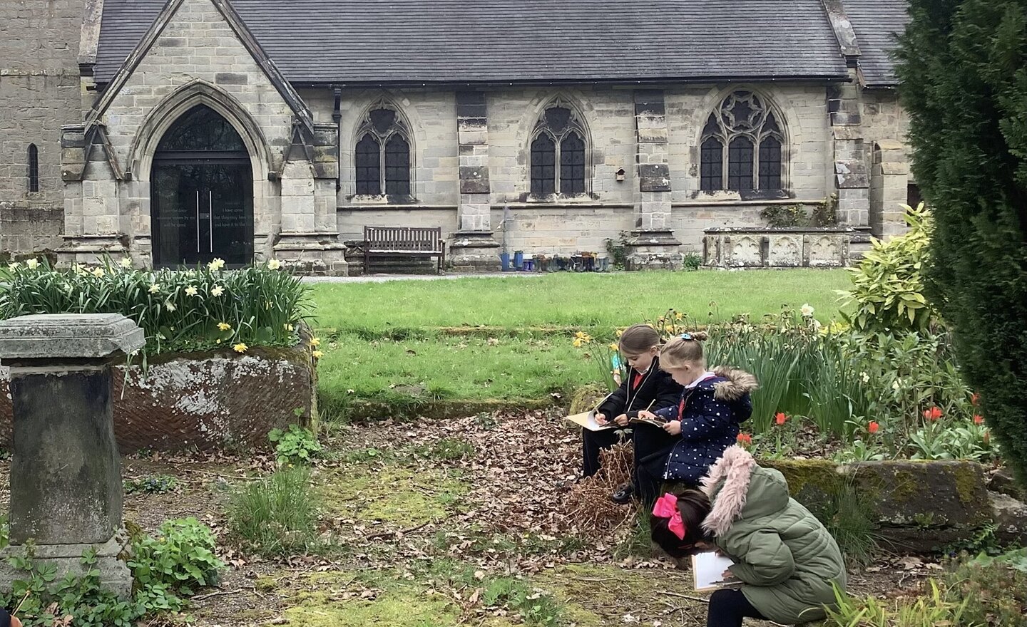 Image of Church Construction