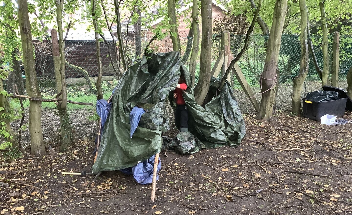 Image of Outdoor learning