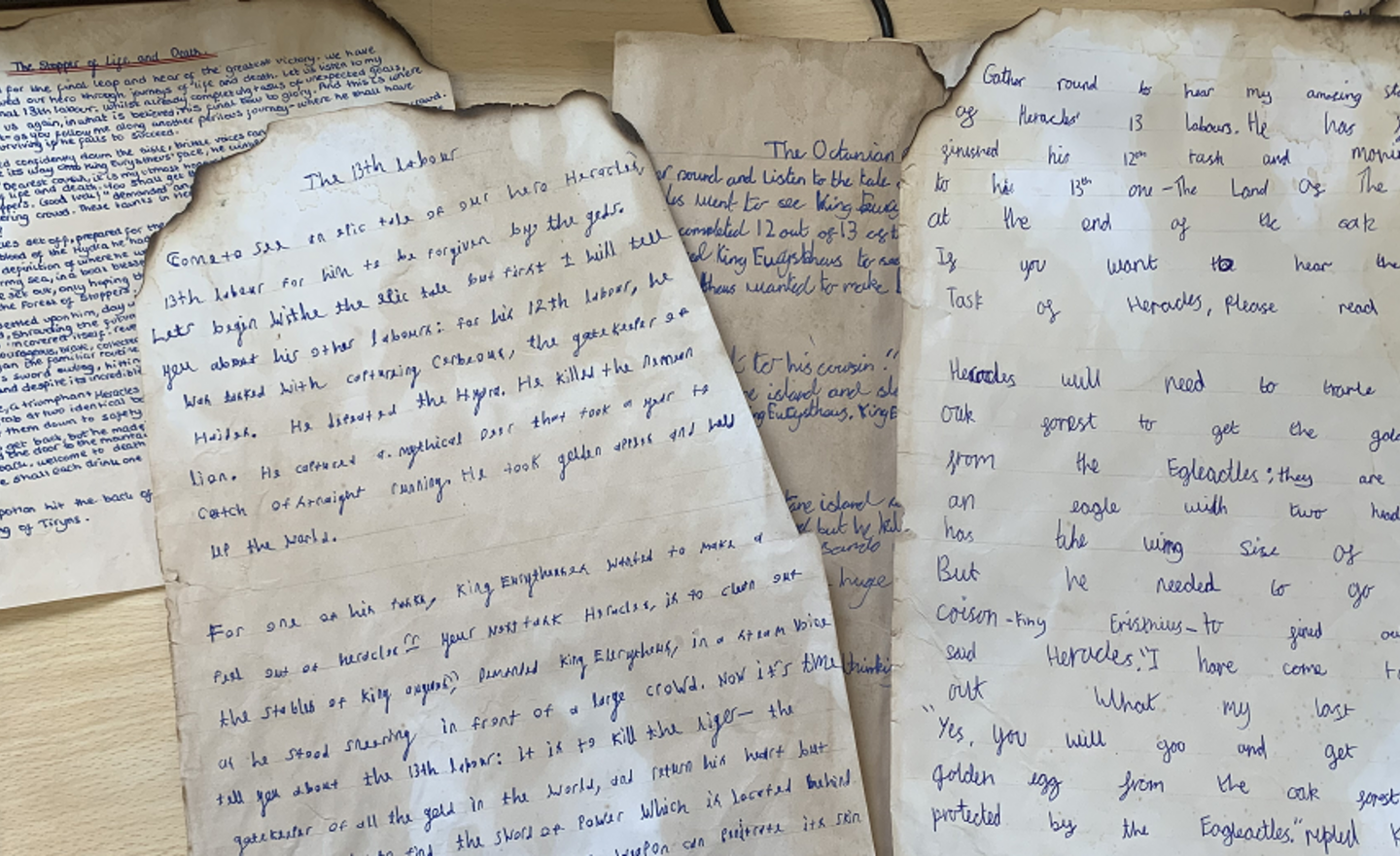 Image of Greek Myths