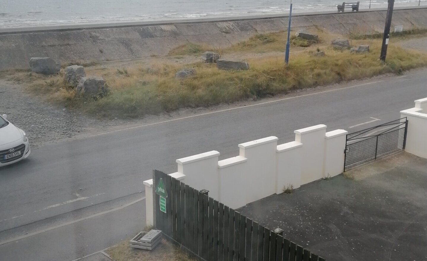 Image of View from the rooms 