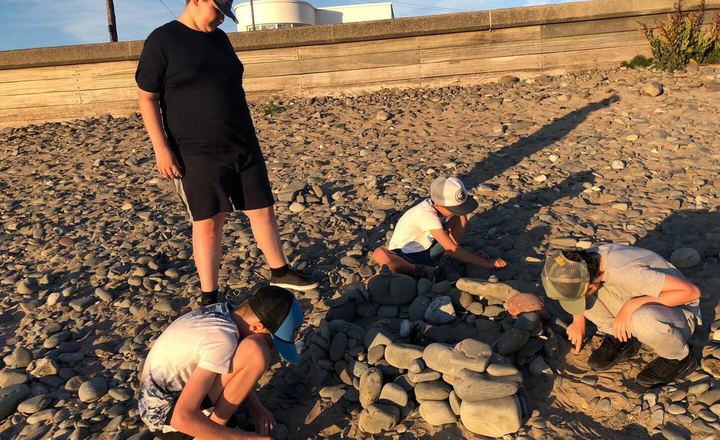 Image of Nice evening