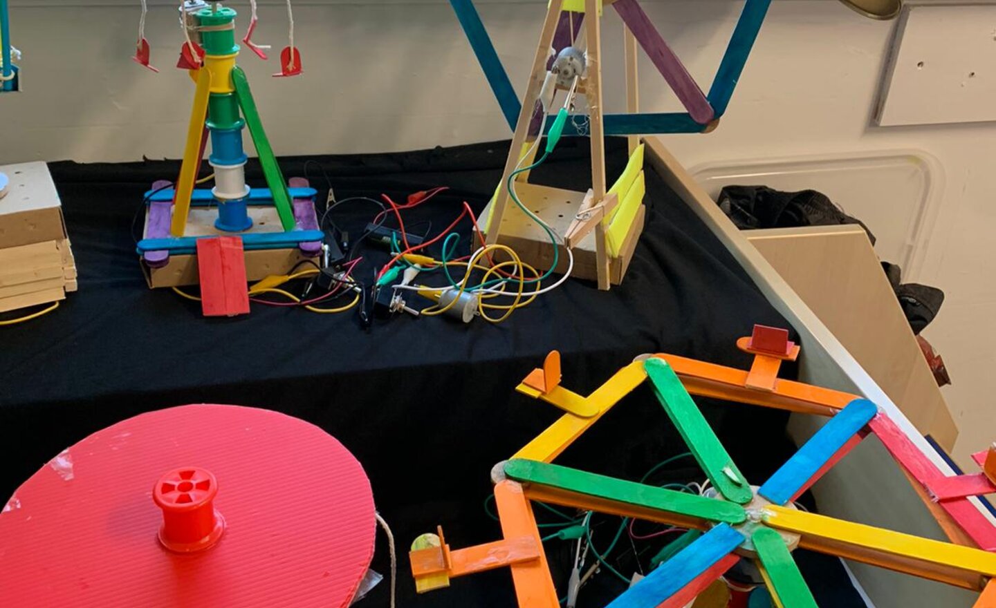 Image of DT Fairground topic