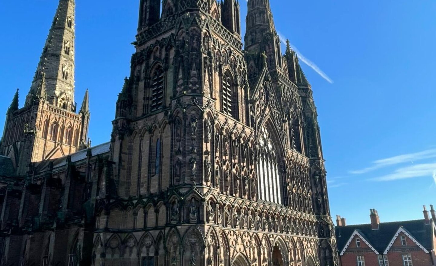 Image of Our choir girls 