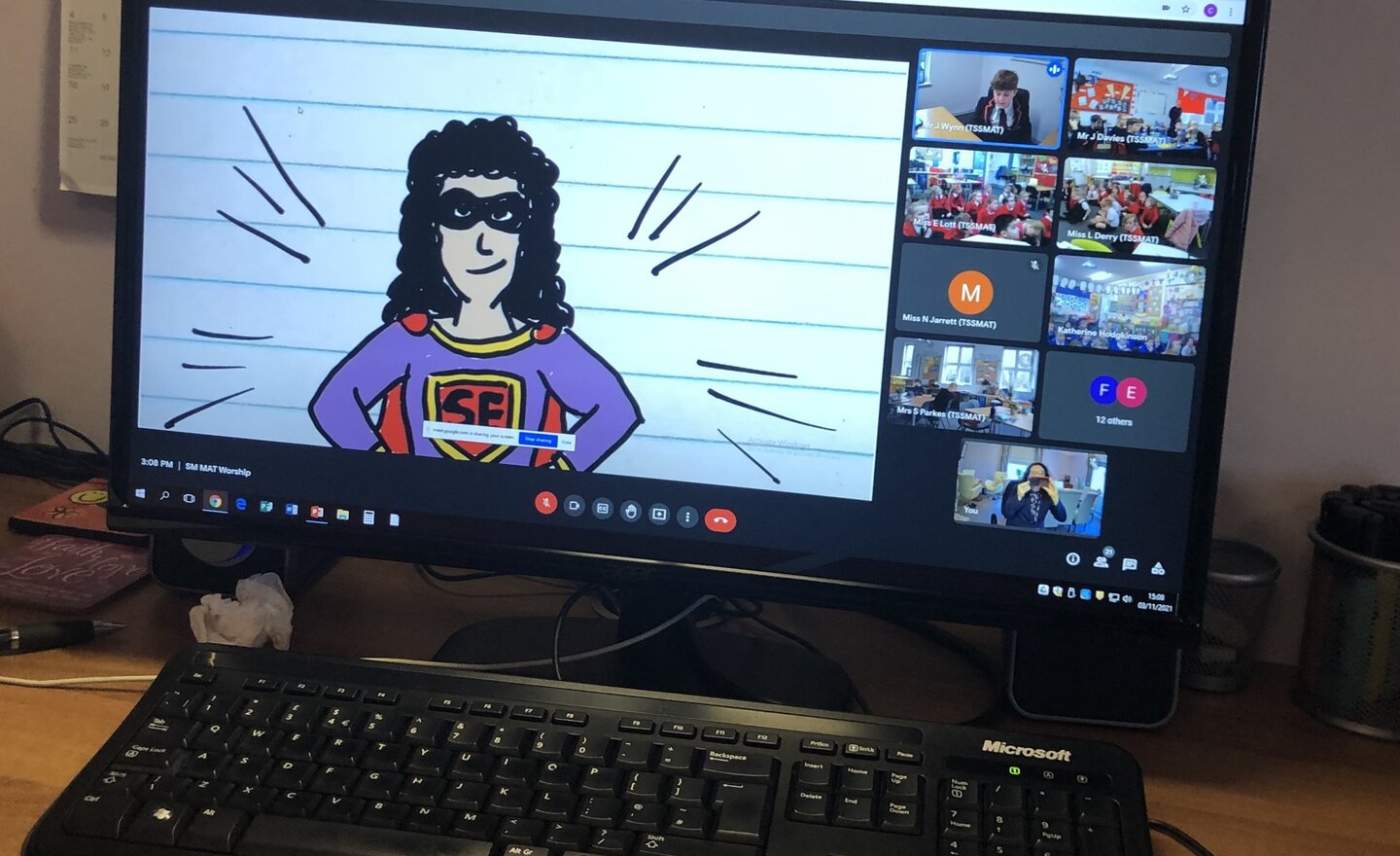 Image of Service through the story of Esther. 