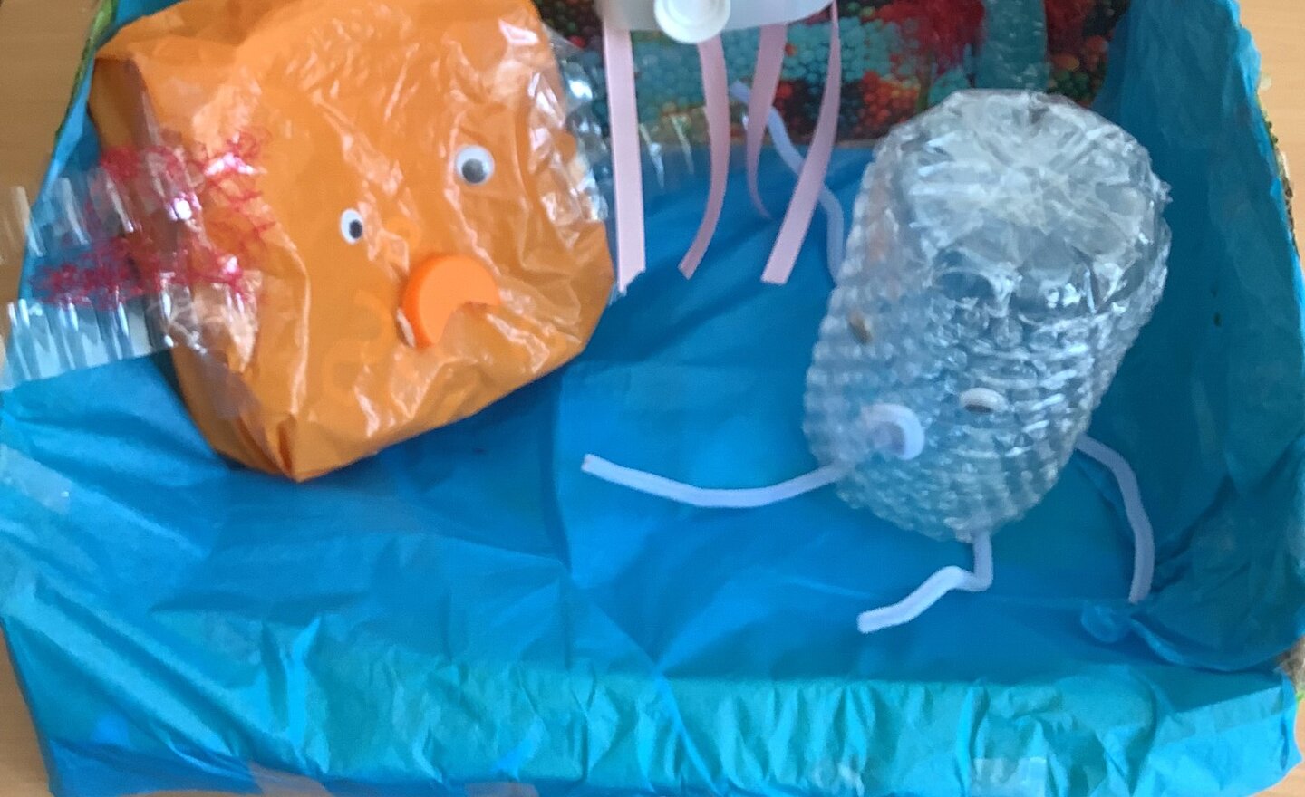 Image of Junk Modelling