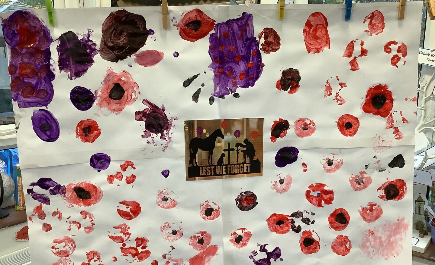 Image of Class one remember.