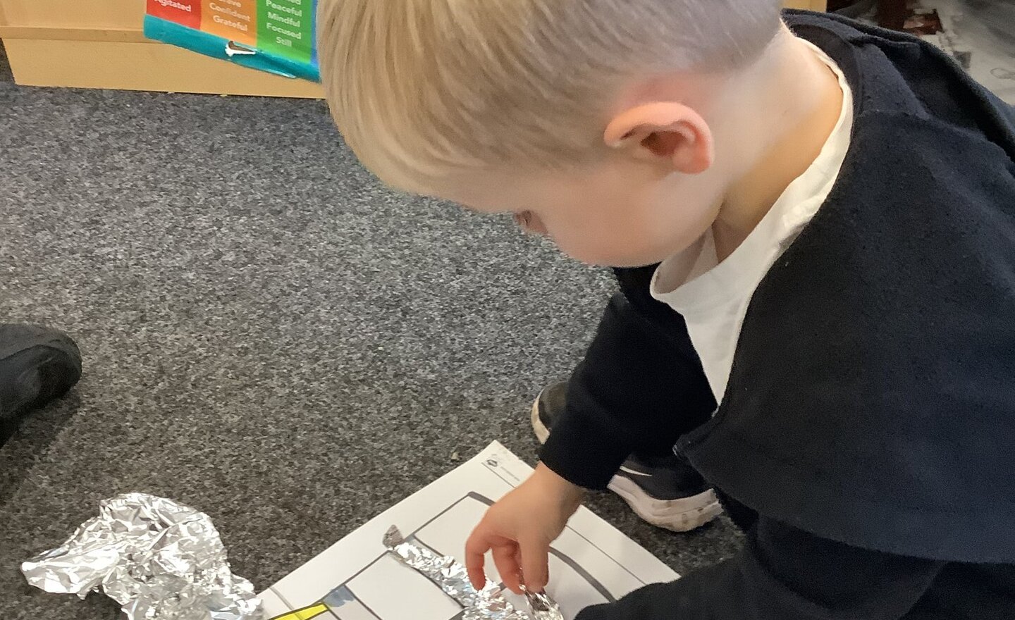 Image of Be bright, be seen! 