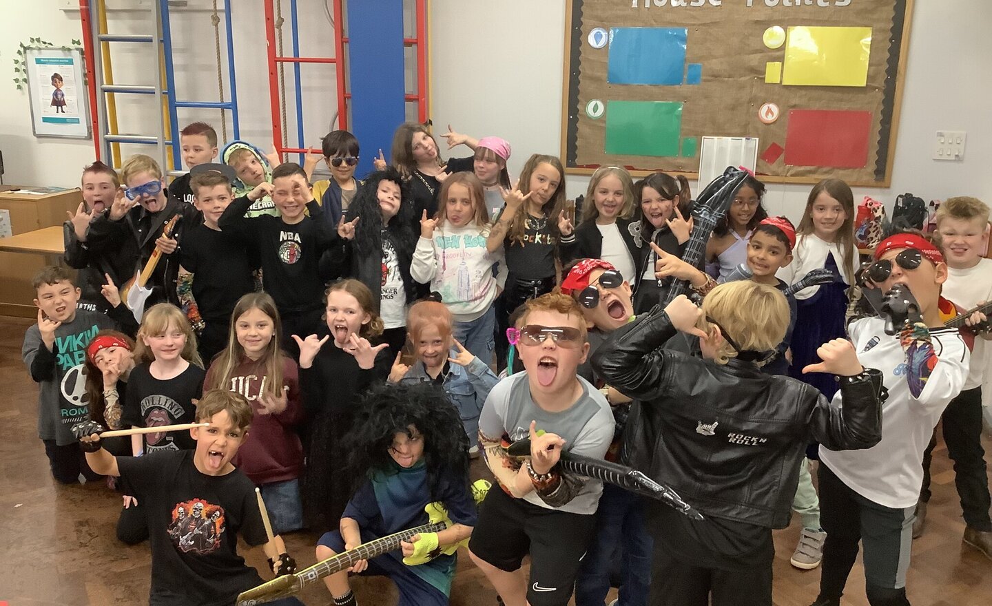 Image of TT Rockstars Day