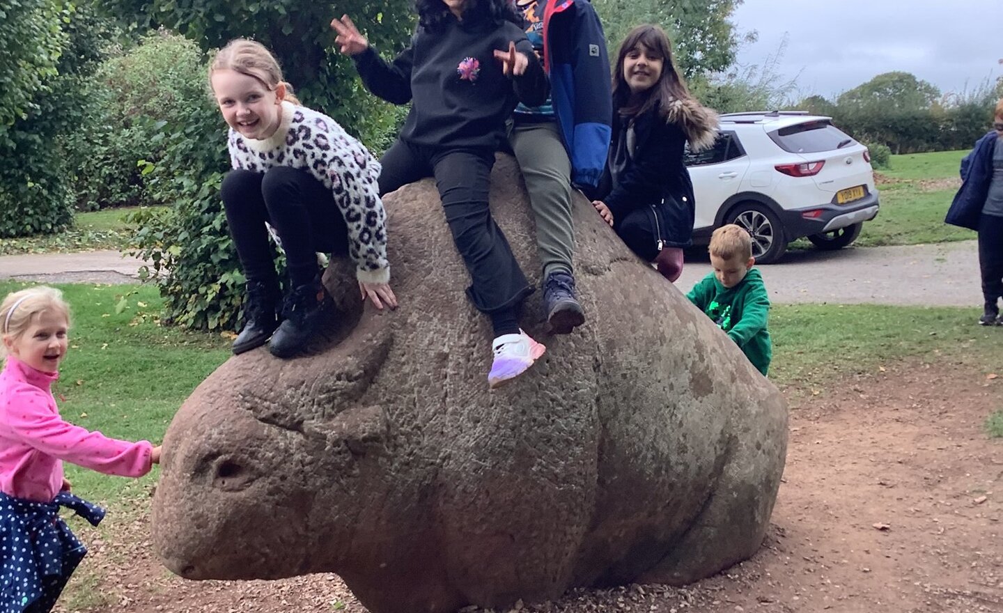 Image of Standon Bowers Day 1