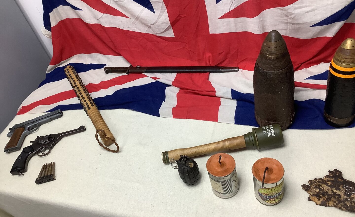 Image of Staffordshire Regiment Museum