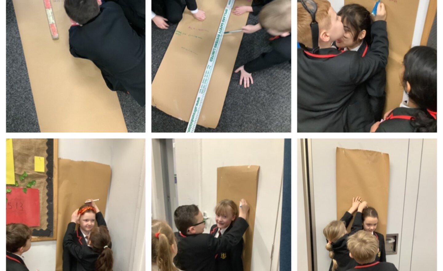 Image of Measuring in maths