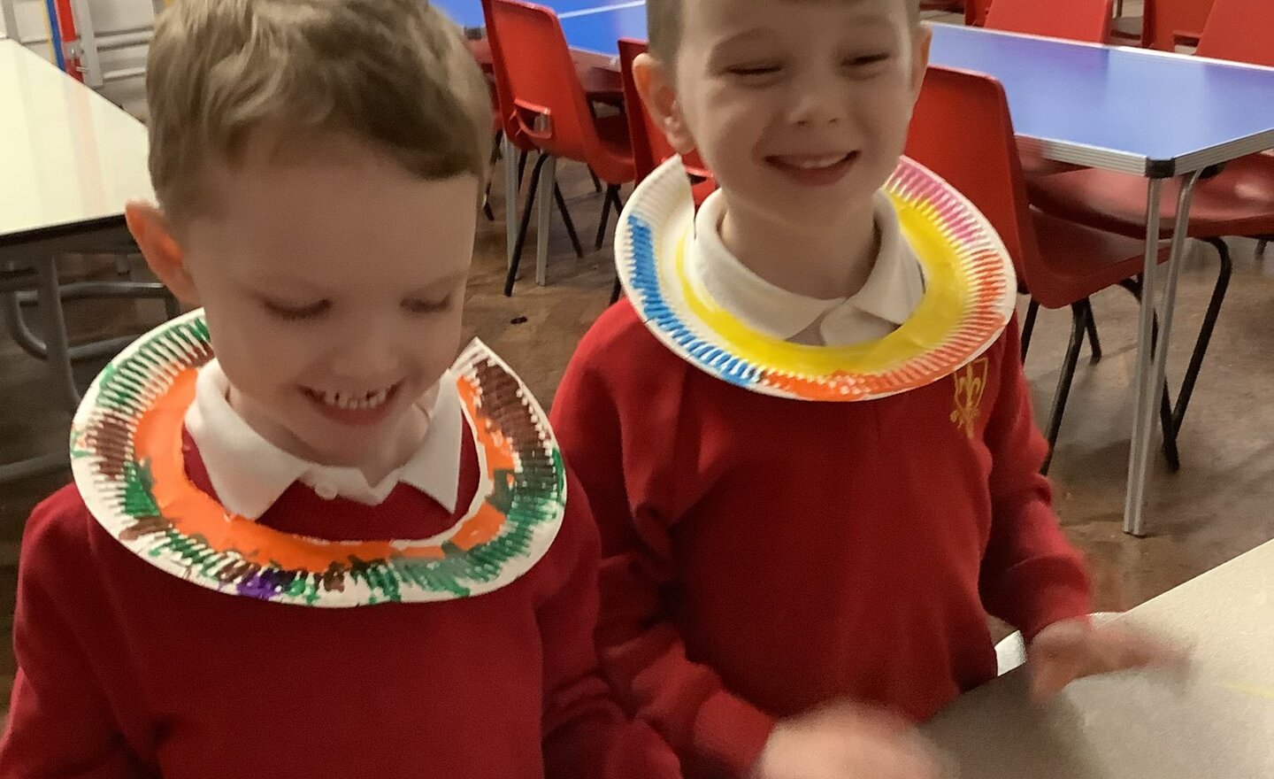 Image of African style jewellery!