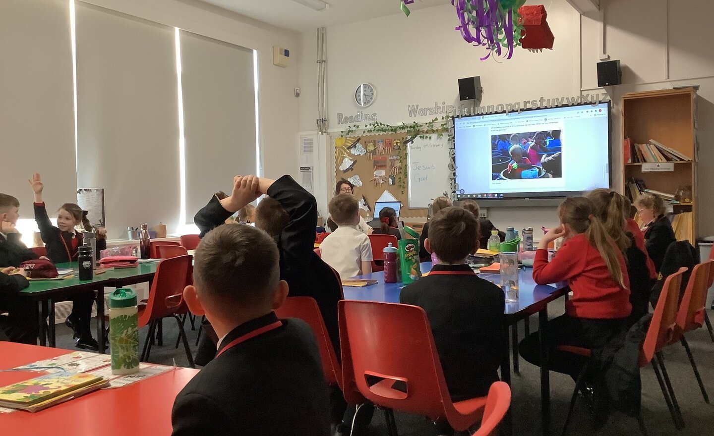 Image of CLASS 3'S WEEK!!!!!