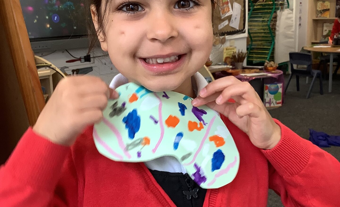 Image of Jack and the beanstalk magic beans!