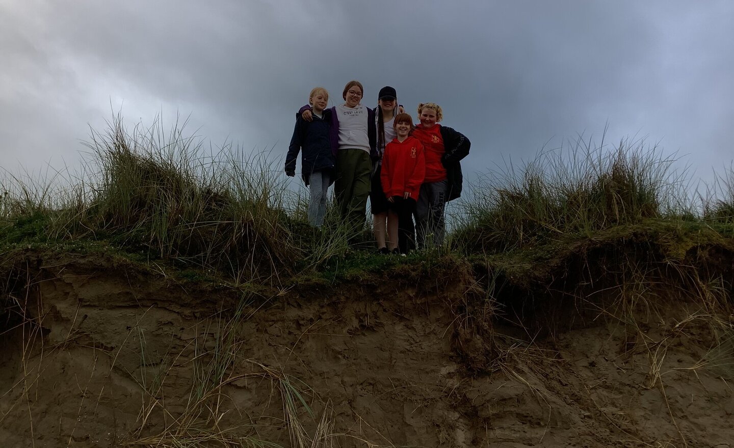 Image of Fun in the dunes