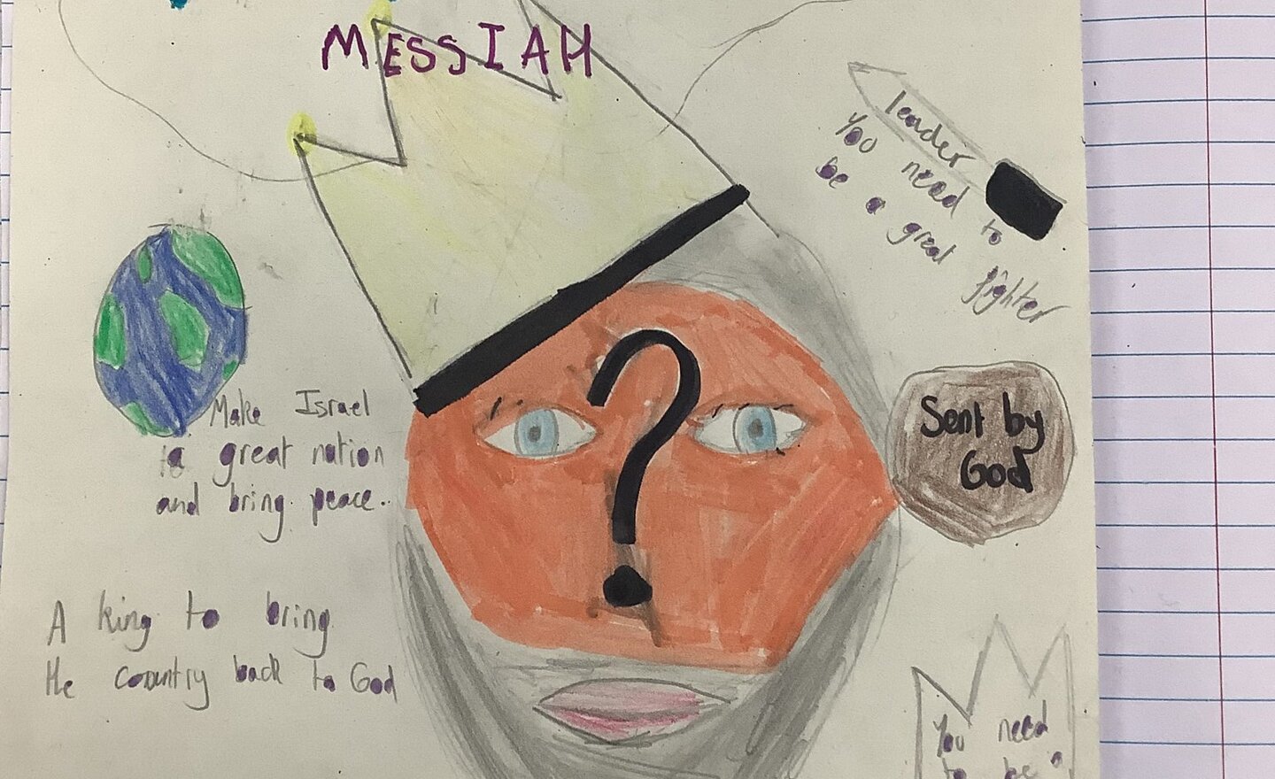 Image of Incarnation- The Messiah