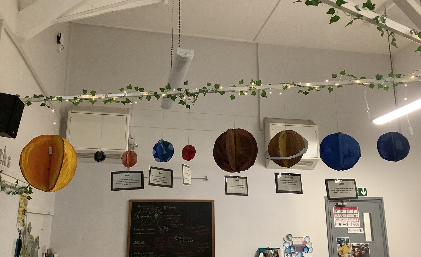 Image of Class 4- Science (Solar Systems)