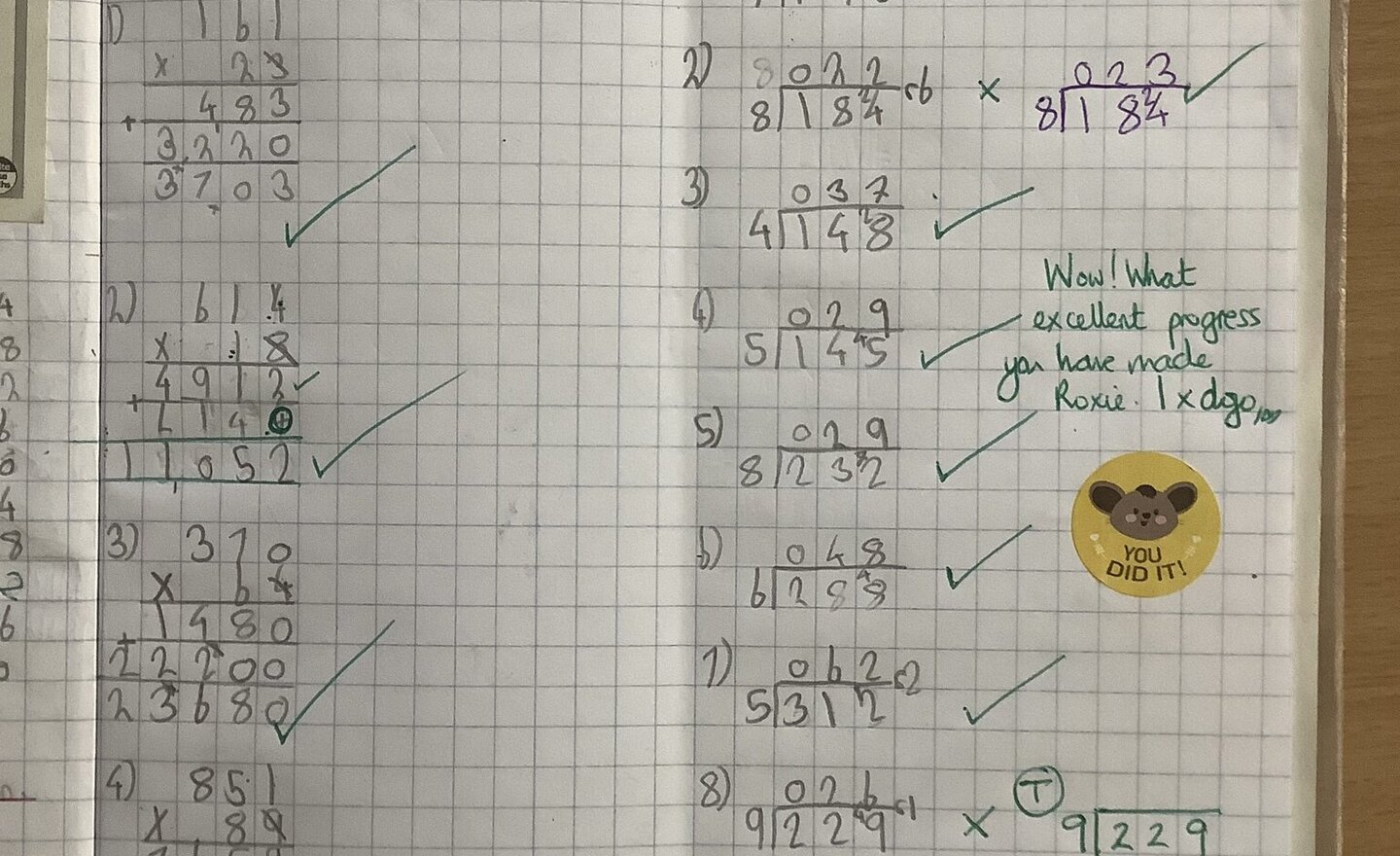 Image of Mastering Maths!!!!!