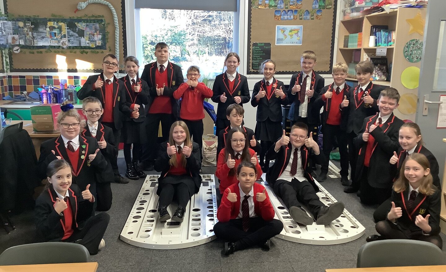 Image of GreenPower- Week One