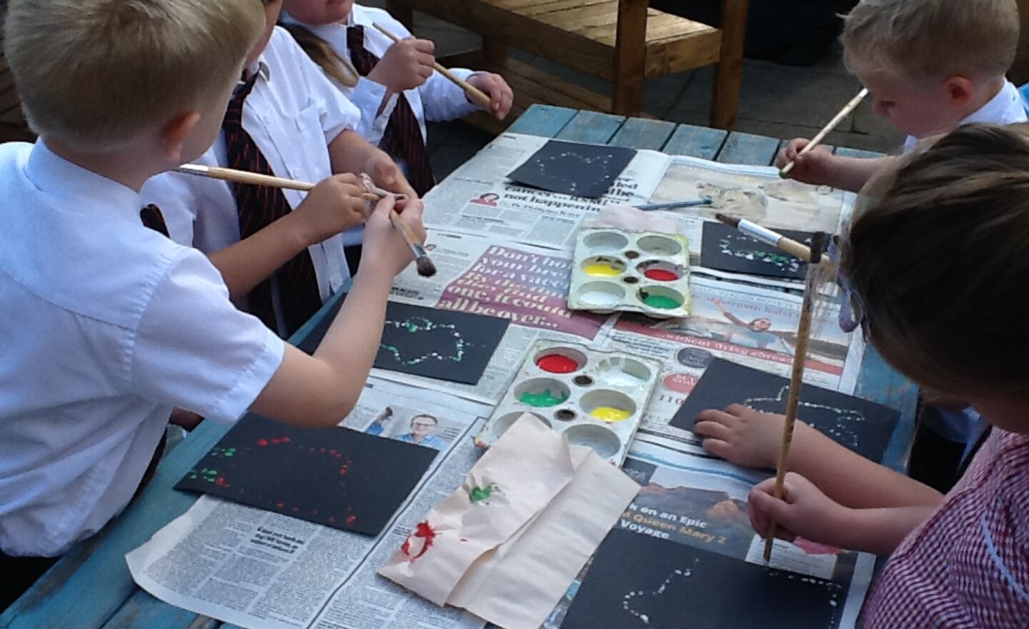 Image of Aboriginal Art