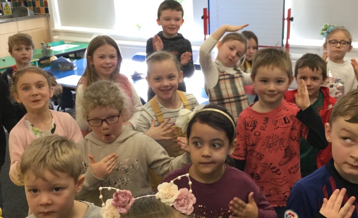 Image of I am a robot!