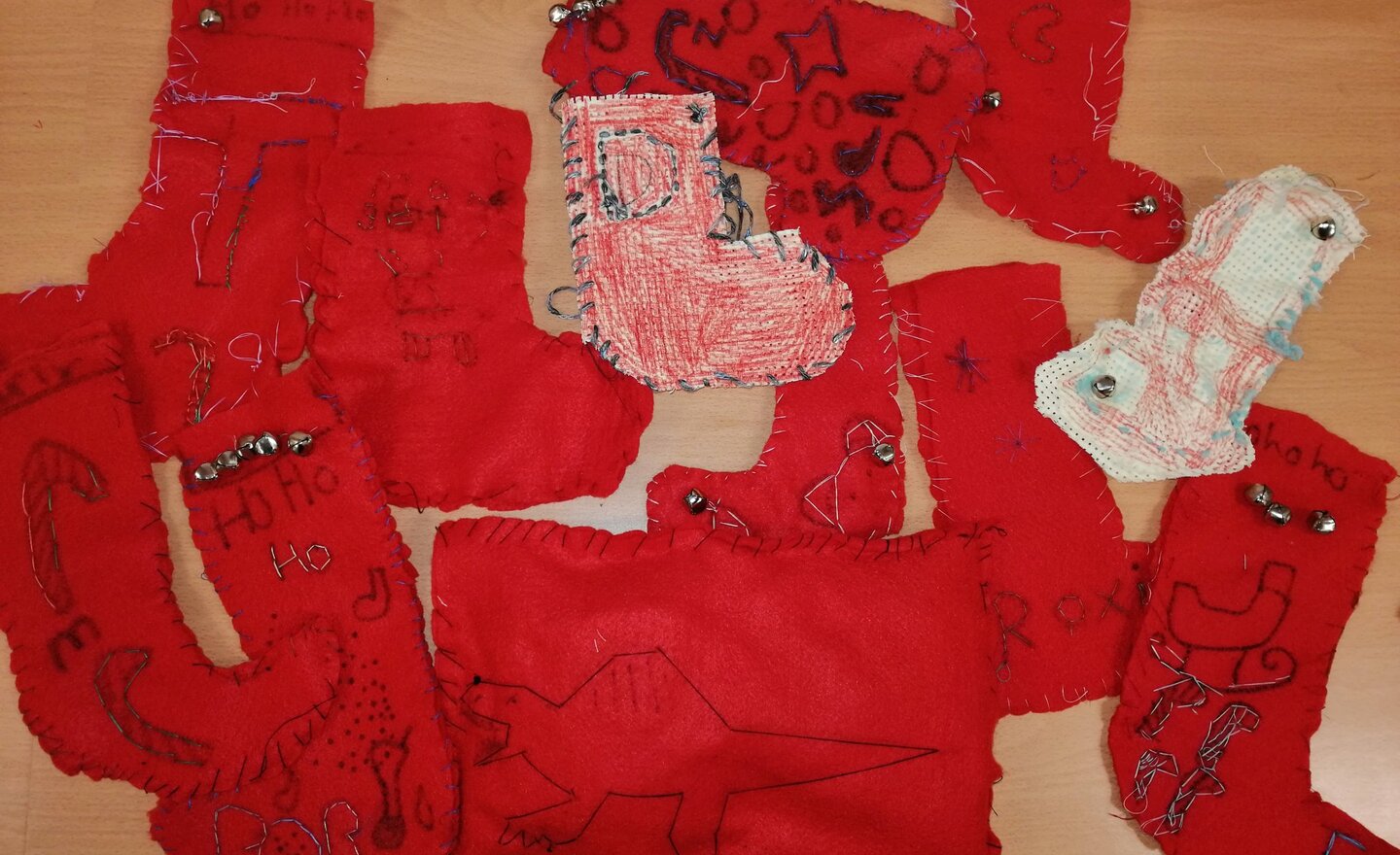 Image of Ready for Christmas in Class 3!