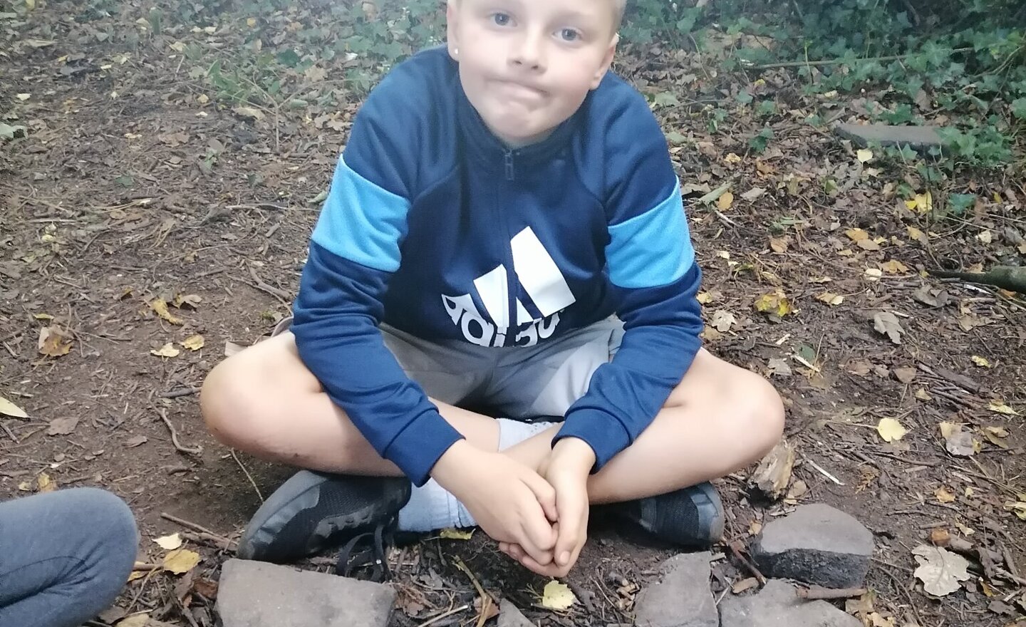 Image of Fire building 